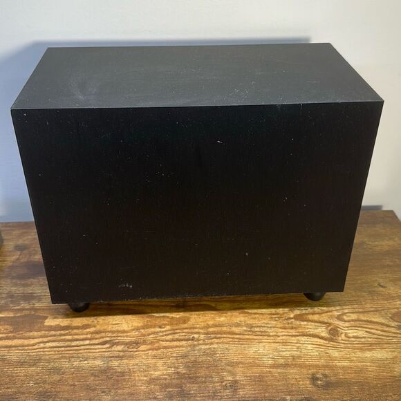 Klipsch RSB-6 Wireless Subwoofer For Soundbar PARTS ONLY - Picture 4 of 8